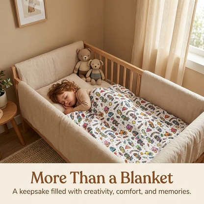 DoodleNest™ Blanket