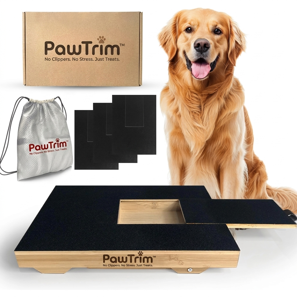 PawTrim™ Scratch Trainer